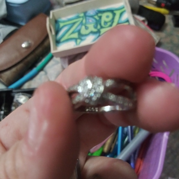 .925 knot ring - Picture 3 of 3